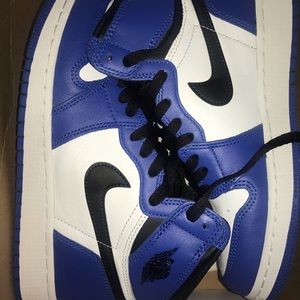 Jordan 1 Retro High “Game Royals”